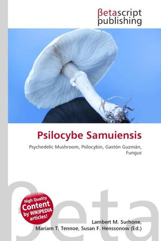 Psilocybe Samuiensis