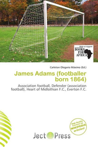 James Adams (footballer born 1864)
