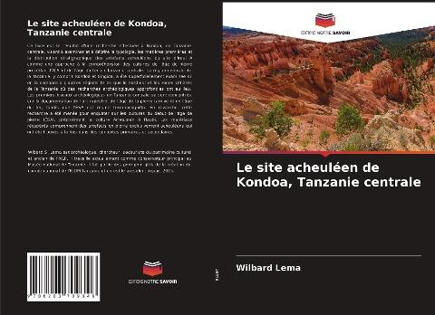 Le site acheuléen de Kondoa, Tanzanie centrale