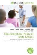 Representation Theory of Finite Groups