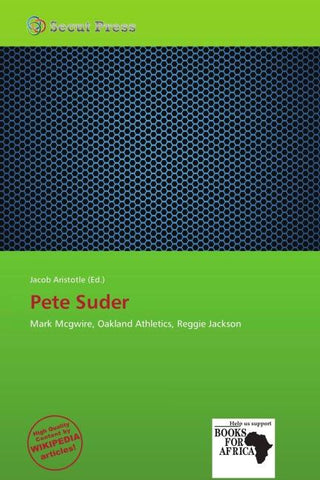 Pete Suder