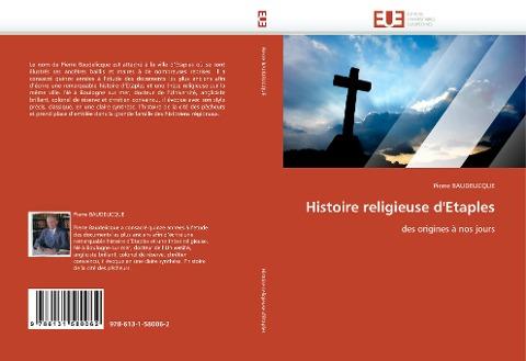 Histoire religieuse d''Etaples