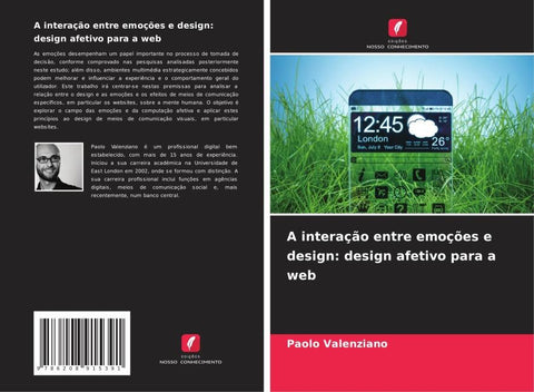 A interação entre emoções e design: design afetivo para a web
