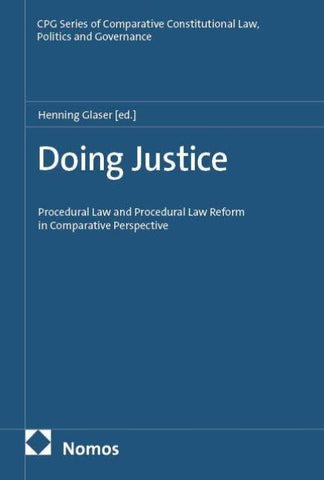 Doing Justice