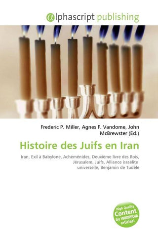 Histoire des Juifs en Iran