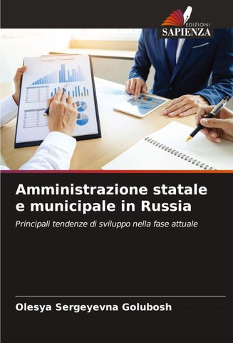 Amministrazione statale e municipale in Russia