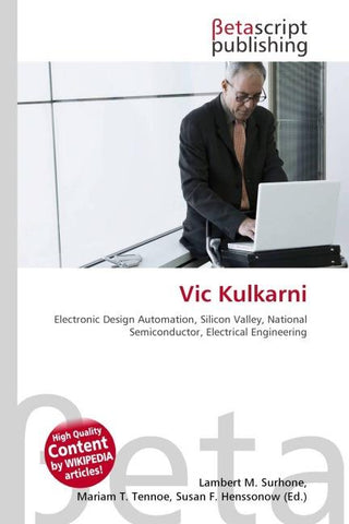 Vic Kulkarni