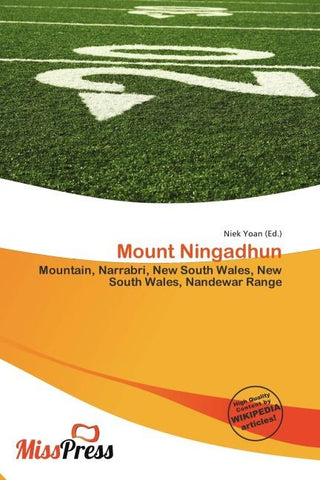 Mount Ningadhun
