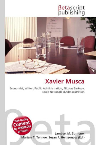 Xavier Musca