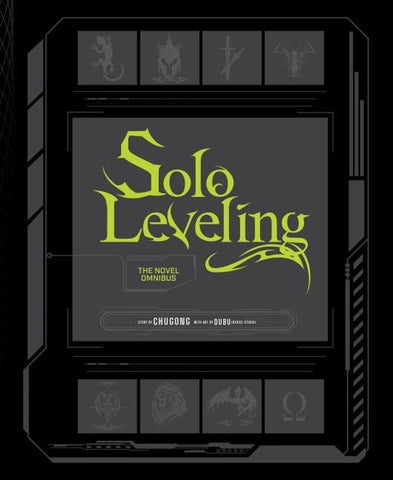 Solo Leveling