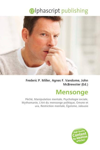 Mensonge