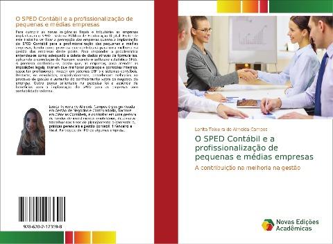 O SPED Contábil e a profissionalização de pequenas e médias empresas