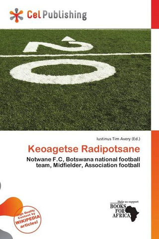 Keoagetse Radipotsane