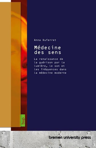 Médecine des sens