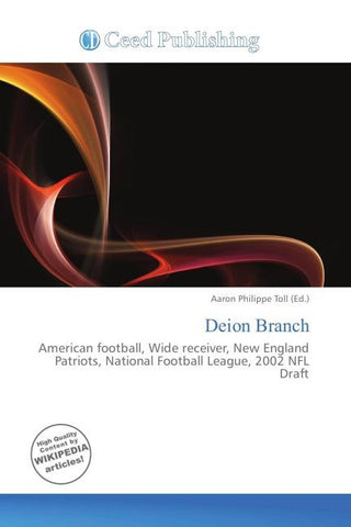 Deion Branch