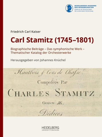 Carl Stamitz (1745–1801)