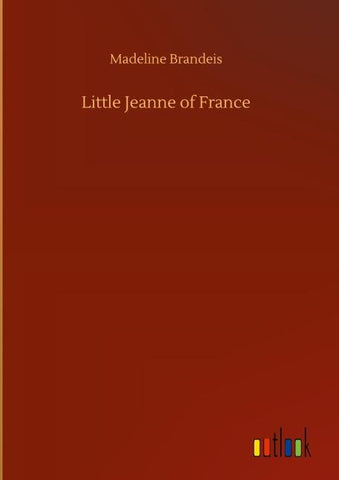 Little Jeanne of France