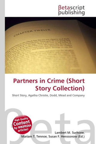 Partners in Crime (Short Story Collection)