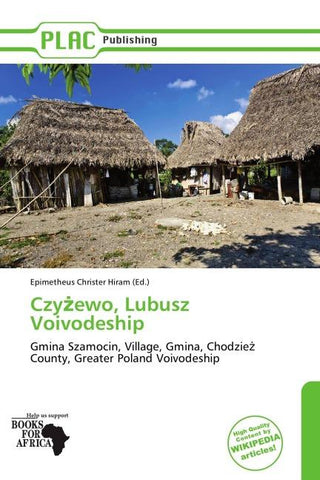 Czy¿ewo, Lubusz Voivodeship