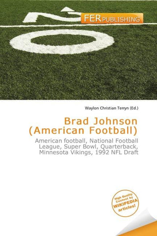 Brad Johnson (American Football)