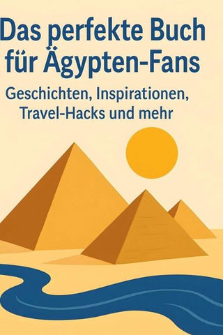 Das perfekte Buch für Ägypten-Fans