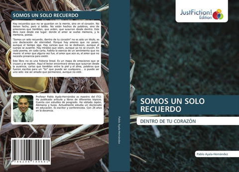 SOMOS UN SOLO RECUERDO