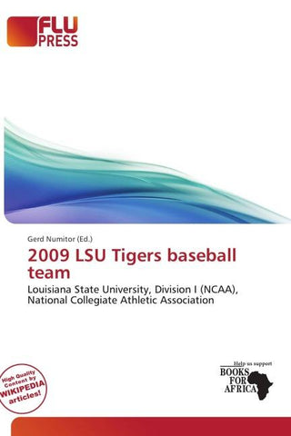 2009 LSU Tigers baseball team