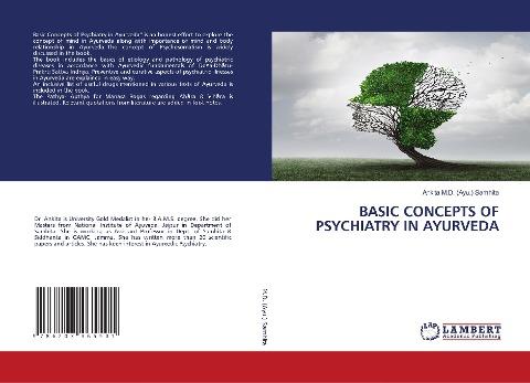 BASIC CONCEPTS OF PSYCHIATRY IN AYURVEDA
