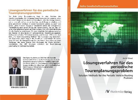 Lösungsverfahren für das periodische Tourenplanungsproblem