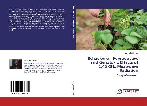 Behavioural, Reproductive and Genotoxic Effects of 2.45 GHz Microwave Radiation