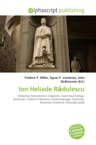 Ion Heliade R¿dulescu