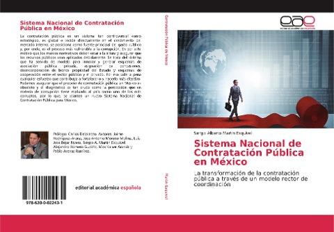 Sistema Nacional de Contratación Pública en México