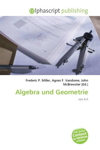 Algebra und Geometrie
