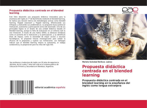 Propuesta didáctica centrada en el blended learning