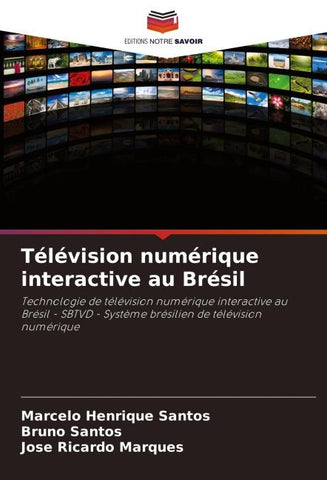 Télévision numérique interactive au Brésil