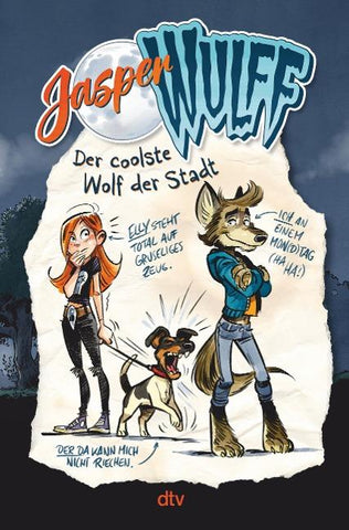 Jasper Wulff – Der coolste Wolf der Stadt