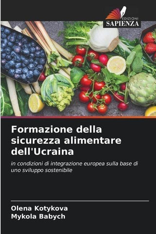Formazione della sicurezza alimentare dell'Ucraina