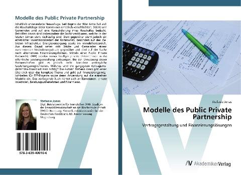 Modelle des Public Private Partnership