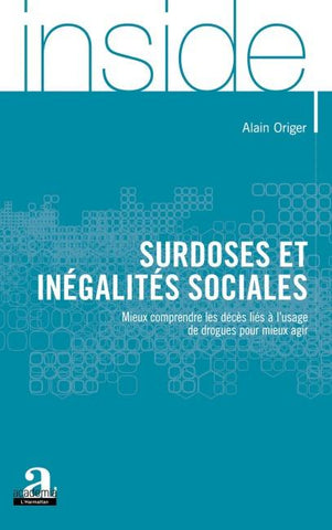 Surdoses et inégalités sociales