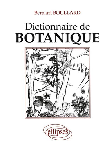 Dictionnaire de botanique