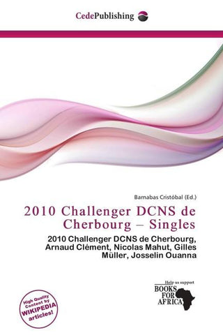 2010 Challenger DCNS de Cherbourg - Singles