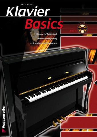 Klavier Basics
