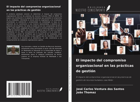 El impacto del compromiso organizacional en las prácticas de gestión