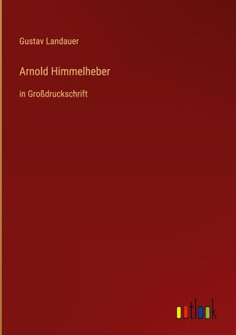 Arnold Himmelheber