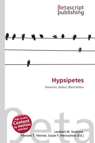 Hypsipetes
