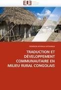 TRADUCTION ET DÉVELOPPEMENT COMMUNAUTAIRE EN MILIEU RURAL CONGOLAIS