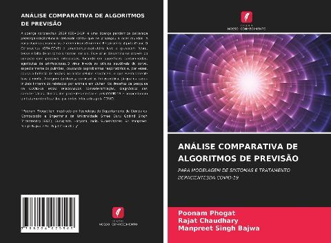 ANÁLISE COMPARATIVA DE ALGORITMOS DE PREVISÃO