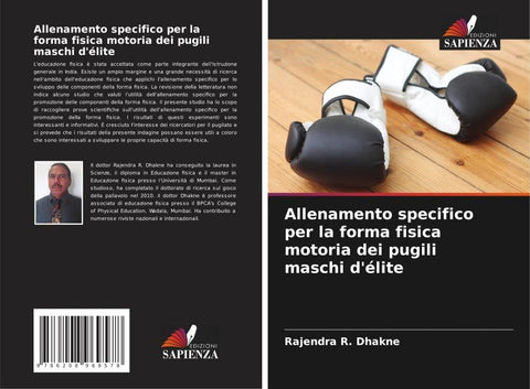 Allenamento specifico per la forma fisica motoria dei pugili maschi d'élite