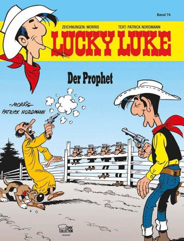 Lucky Luke 74