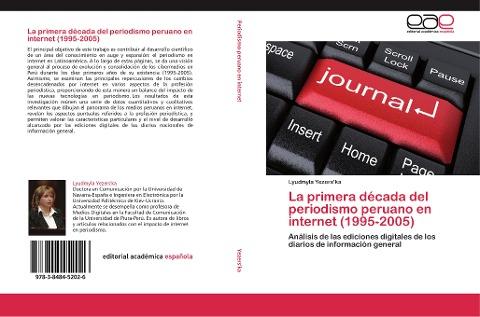 La primera década del periodismo peruano en internet (1995-2005)